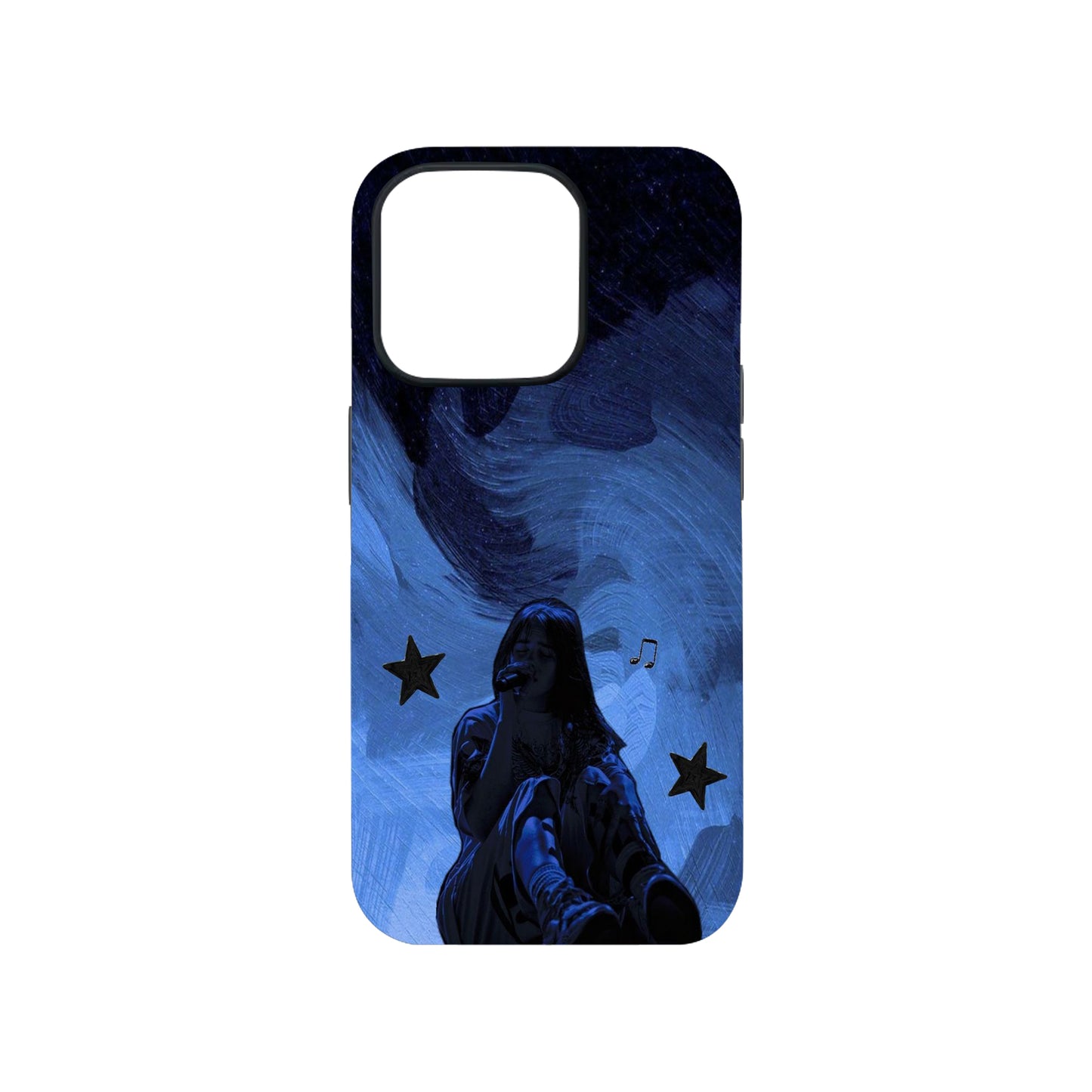 Midnight Melody Artistic Case