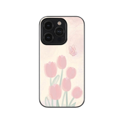 Blossom Serenity Floral Phone Case