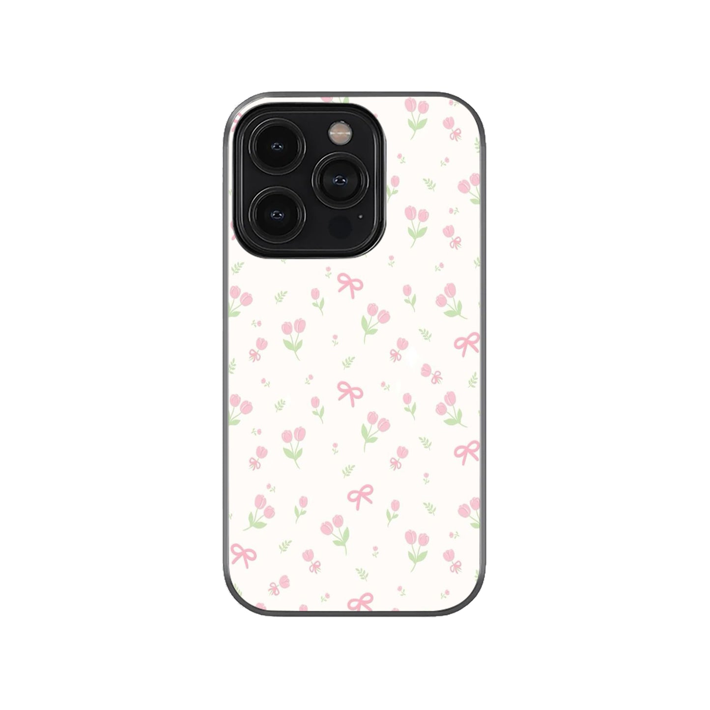Pastel Blossom Floral Phone Case