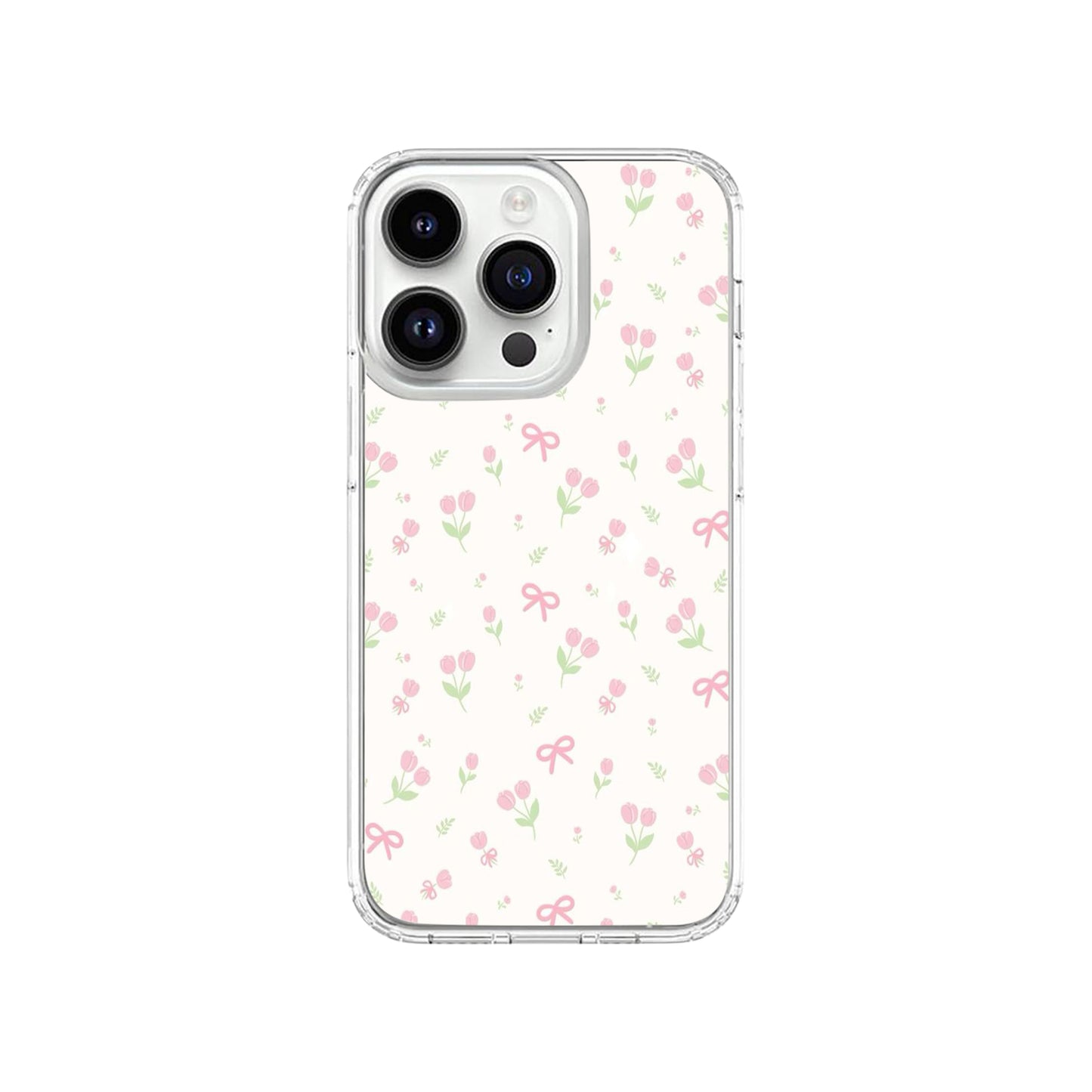Pastel Blossom Floral Phone Case