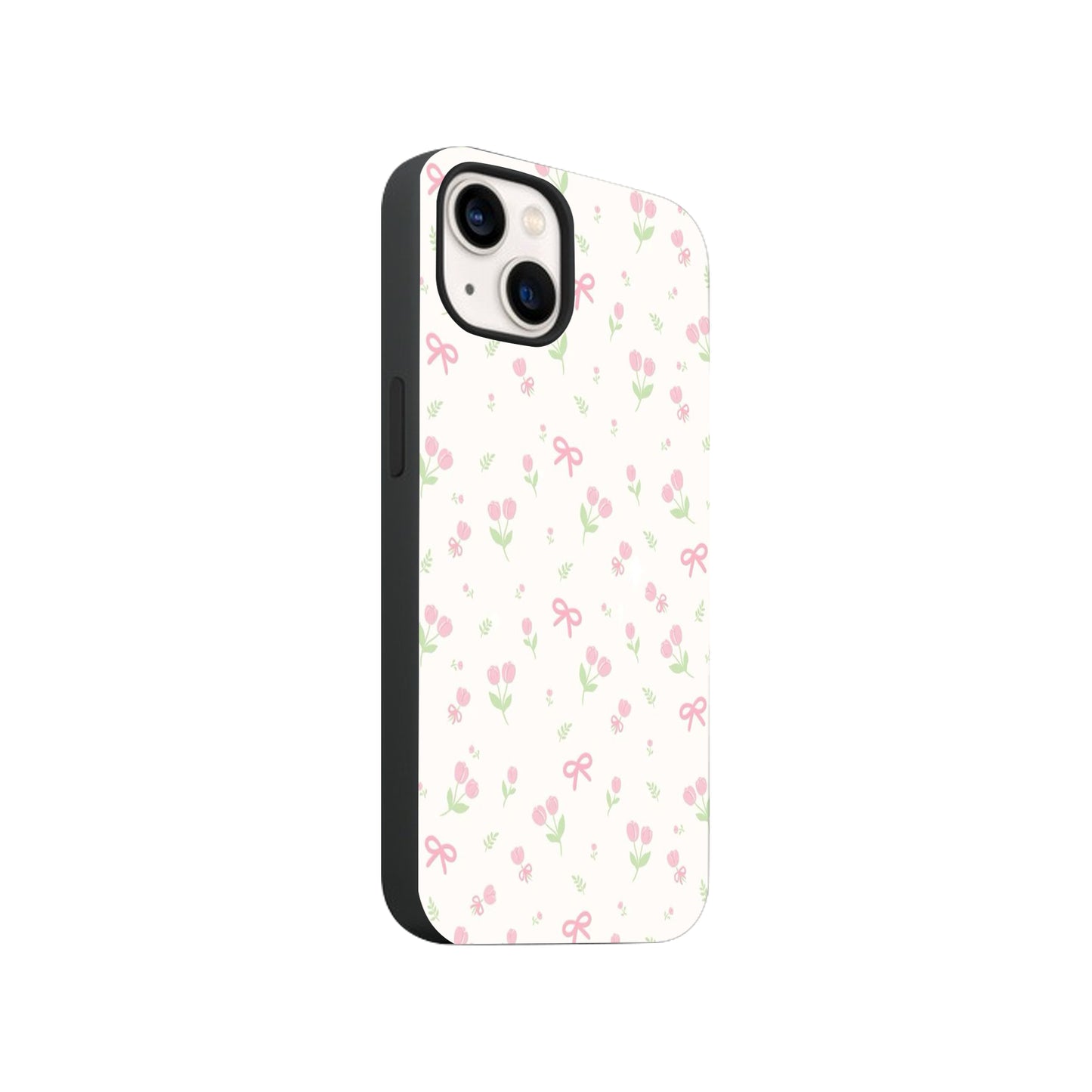 Pastel Blossom Floral Phone Case