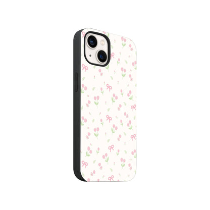 Pastel Blossom Floral Phone Case