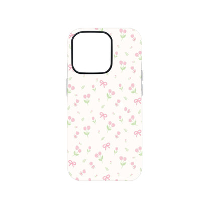 Pastel Blossom Floral Phone Case