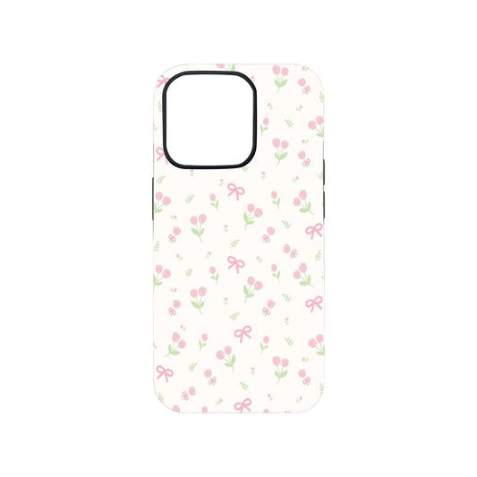 Pastel Blossom Floral Phone Case