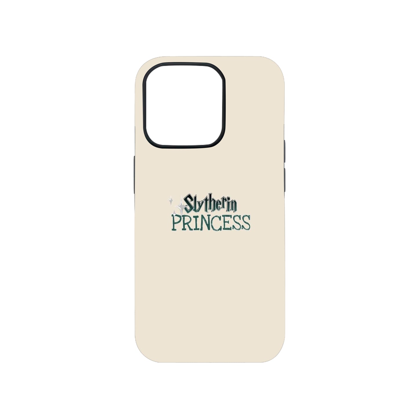Slytherin Princess Phone Case