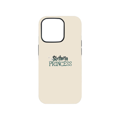 Slytherin Princess Phone Case