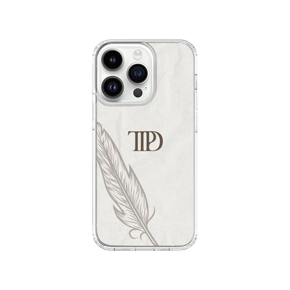 Elegant Feather Phone Case