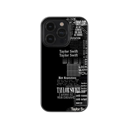 Taylor Swift Lyrical Phone Case