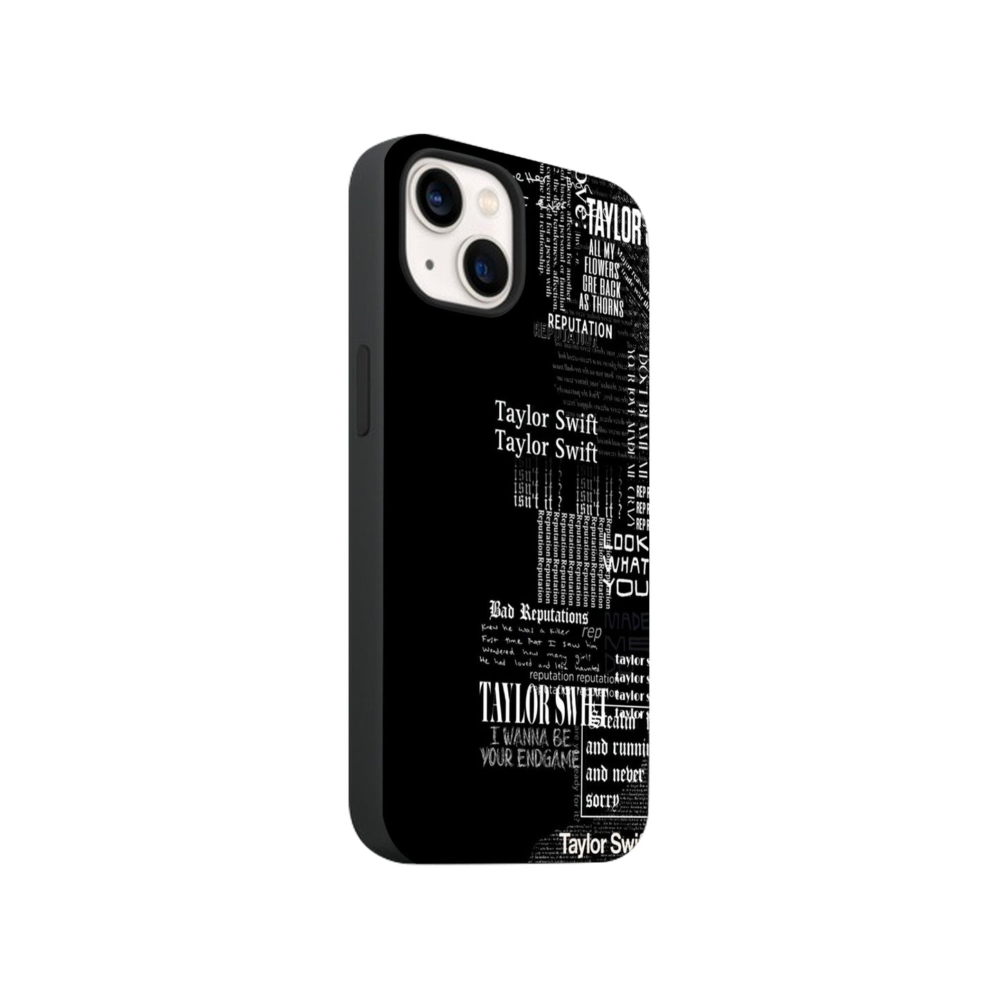Taylor Swift Lyrical Phone Case