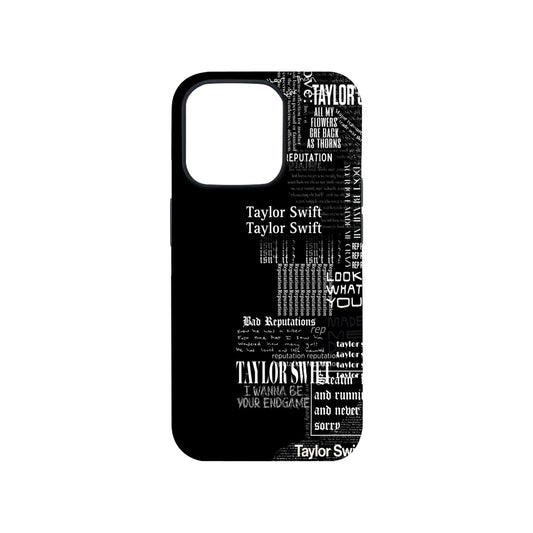 Taylor Swift Lyrical Phone Case