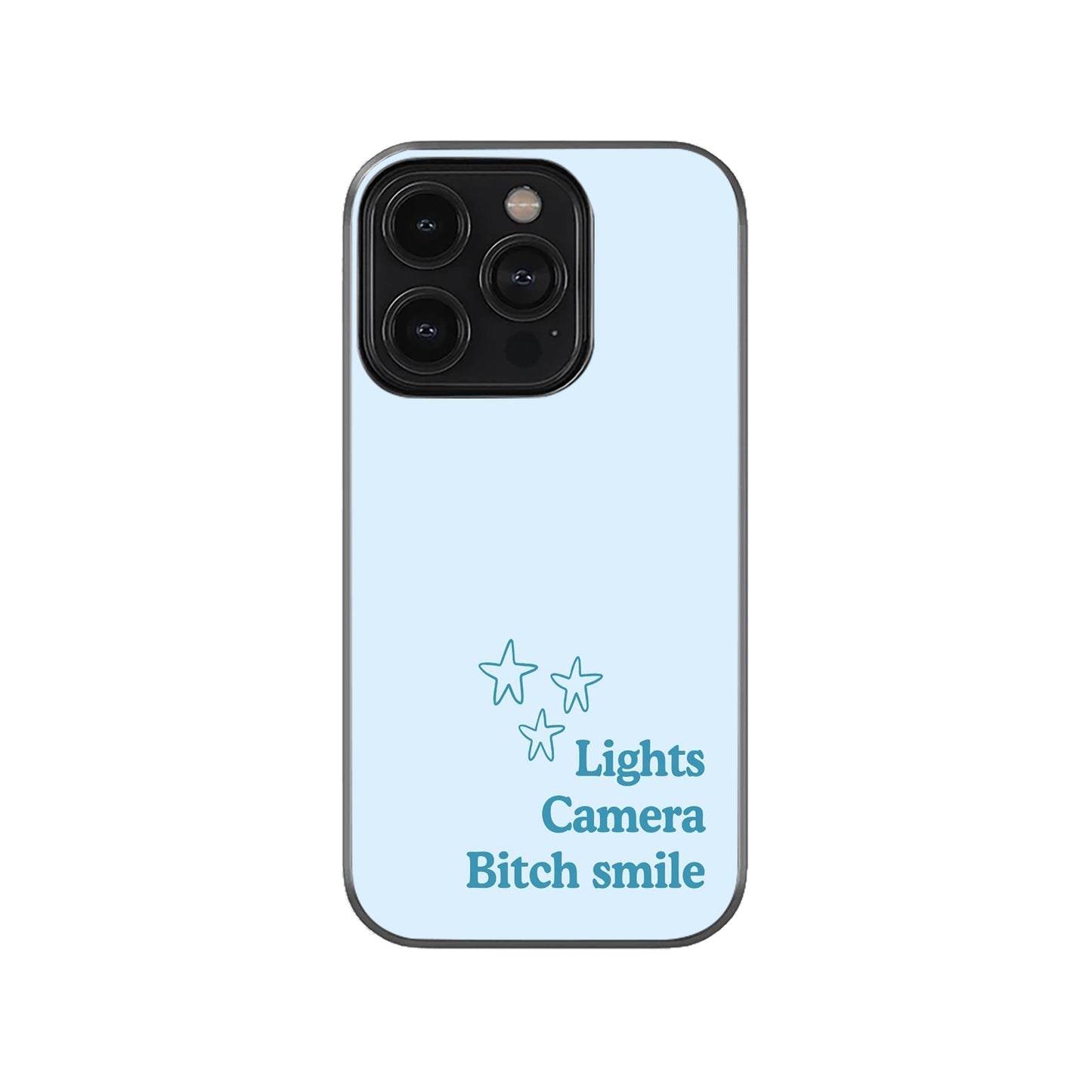 Aesthetic Blue Phone Case