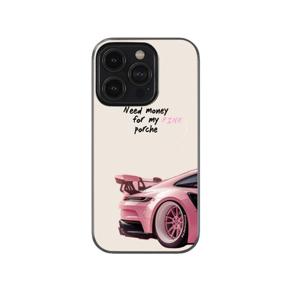 Aesthetic Pink Phone Case