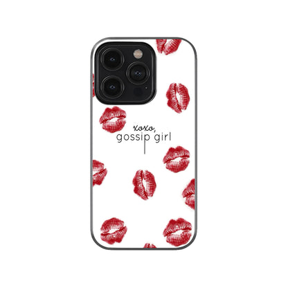 Iconic Gossip Girl Phone Cover