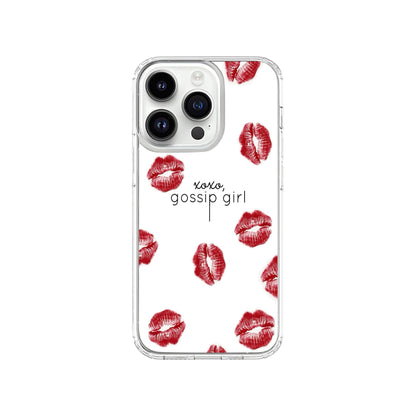 Iconic Gossip Girl Phone Cover