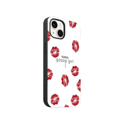 Iconic Gossip Girl Phone Cover