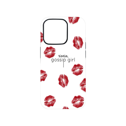 Iconic Gossip Girl Phone Cover