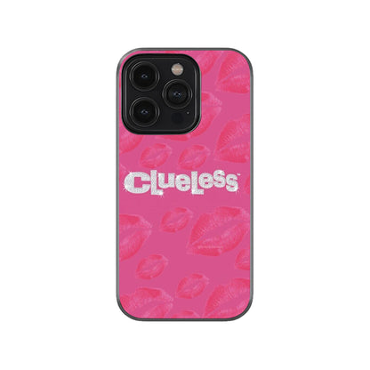 Clueless Pink Phone Case