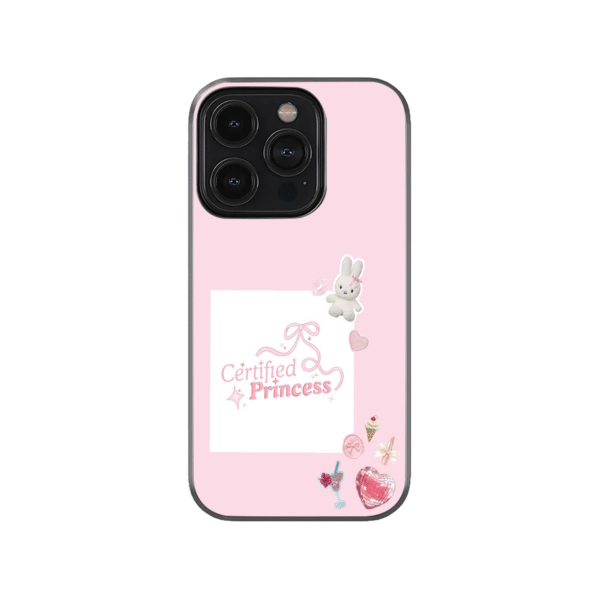 Certified Princess Phone Case - Image 2