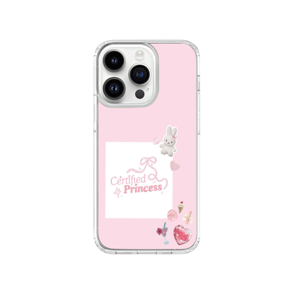 Certified Princess Phone Case - Image 4
