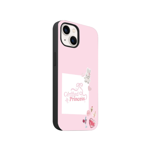 Certified Princess Phone Case - Image 3