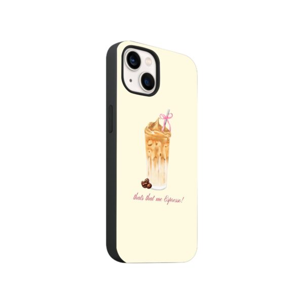 Cute Iced Coffee Phone Case - Image 3