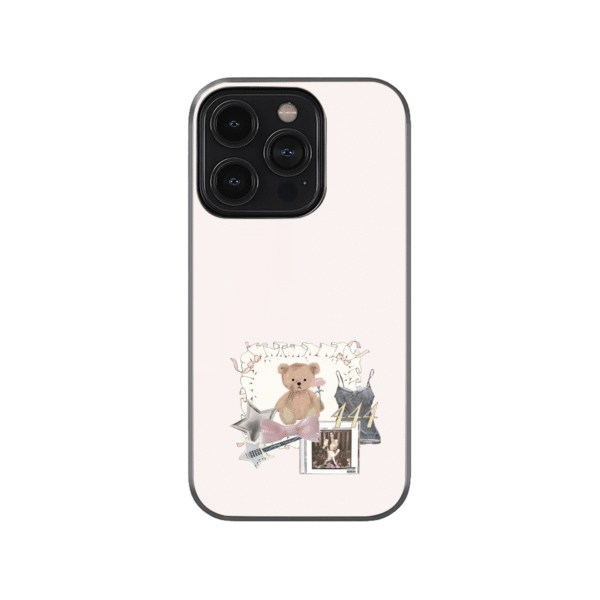 Teddy Bear Phone Case - Image 3