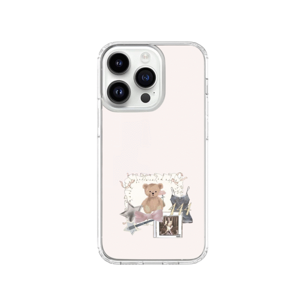 Teddy Bear Phone Case - Image 2