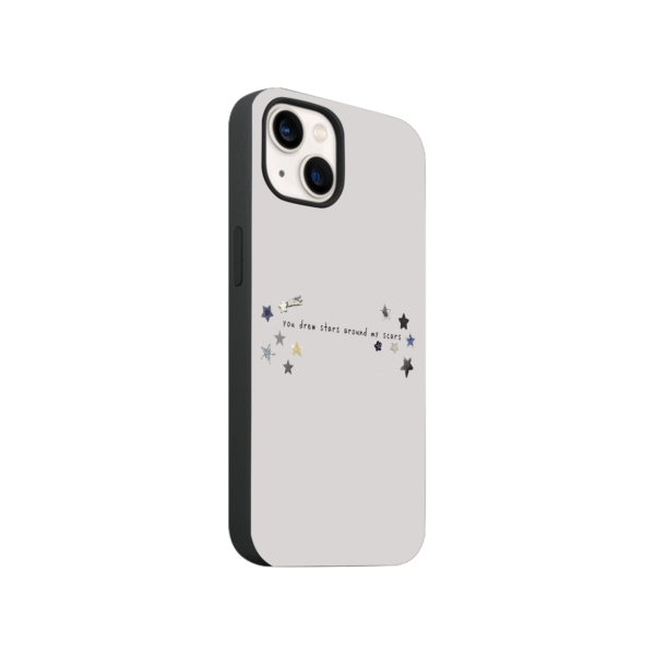 Galaxy Star Phone Case - Image 4