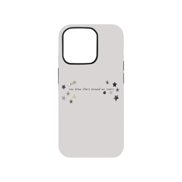 Galaxy Star Phone Case
