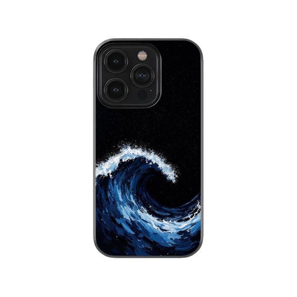 Ocean Wave Phone Case - Image 3