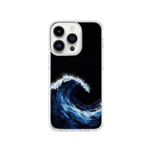 Ocean Wave Phone Case - Image 2