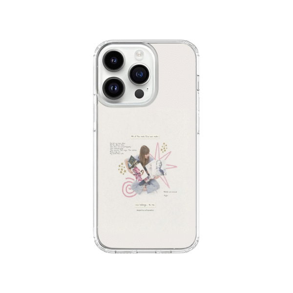 Taylor Swift Design Phone Case - Image 2