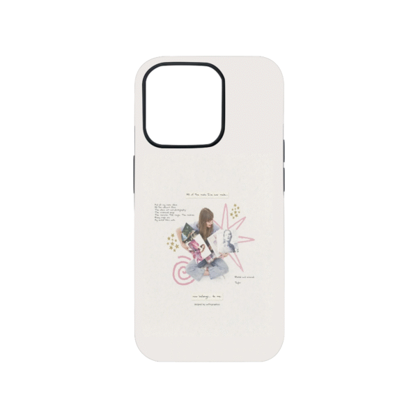 Taylor Swift Design Phone Case