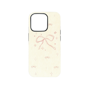 Cute Pastel Bow Phone Case