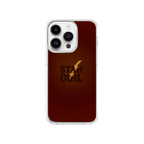 Star Girl Lightning Phone Case - Image 3