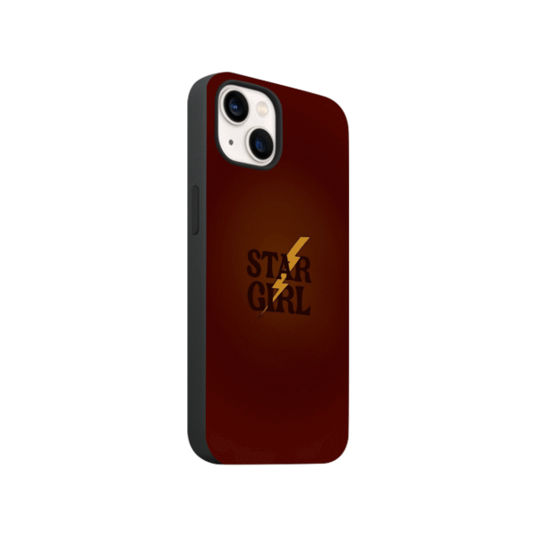 Star Girl Lightning Phone Case - Image 4