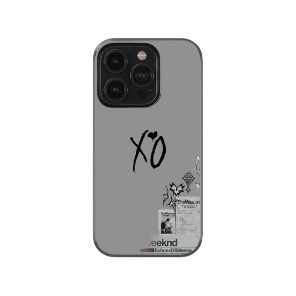 The Weeknd XO Phone Case - Image 2