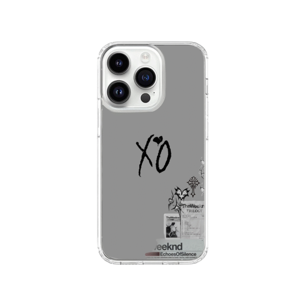 The Weeknd XO Phone Case - Image 3