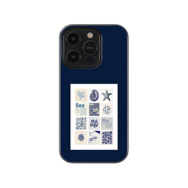 Ocean-Inspired Phone Case - Image 3