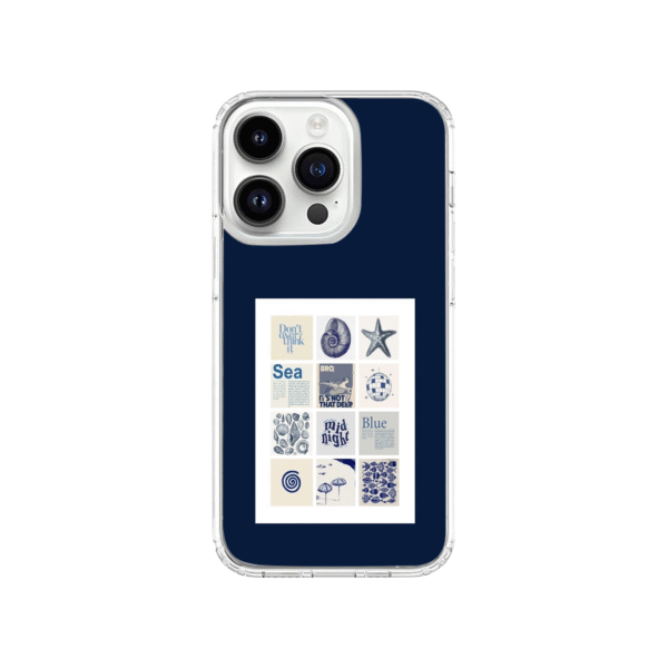 Ocean-Inspired Phone Case - Image 2
