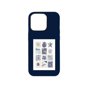Ocean-Inspired Phone Case