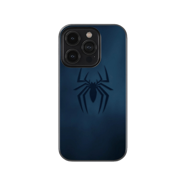 Dark Spider Phone Case - Image 4
