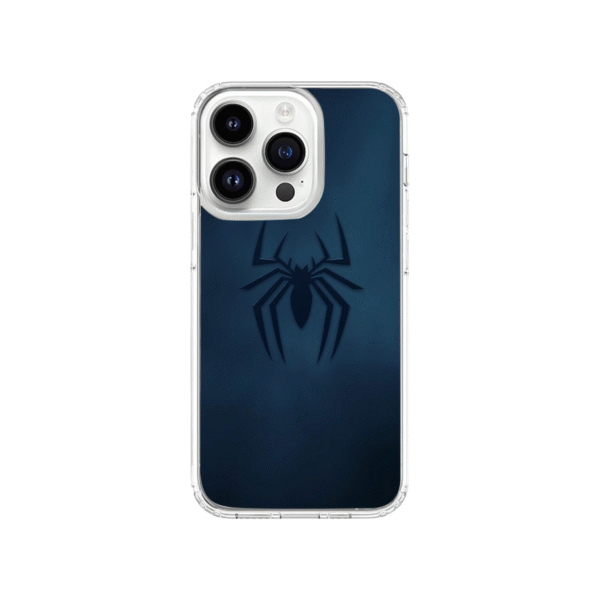 Dark Spider Phone Case - Image 2