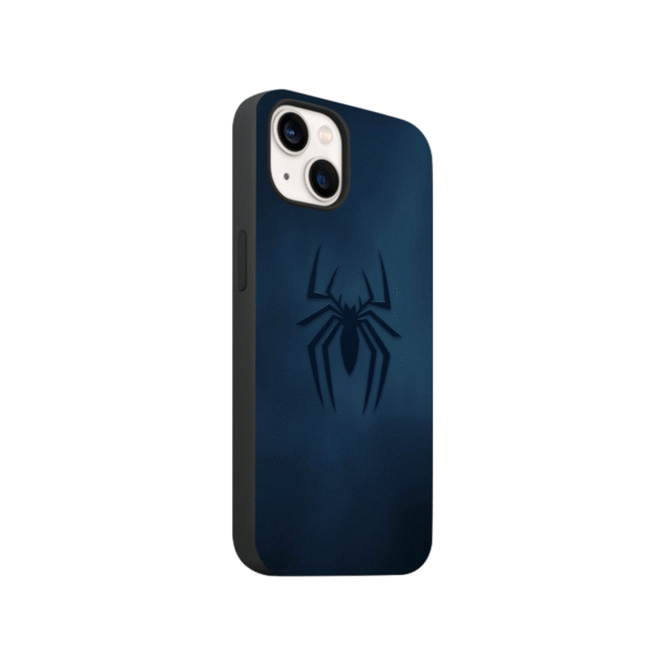 Dark Spider Phone Case - Image 3