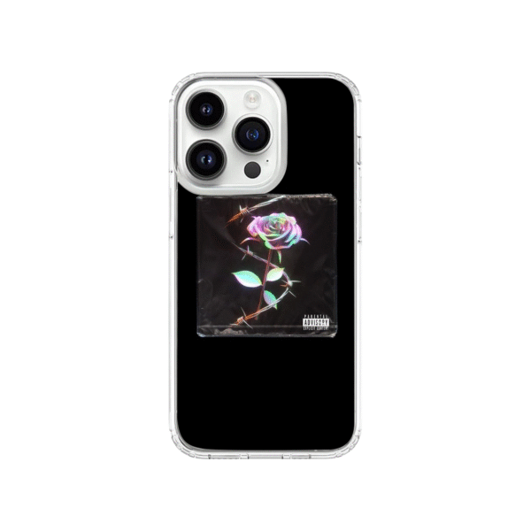 Holographic Rose Phone Case - Image 3