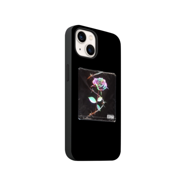 Holographic Rose Phone Case - Image 4
