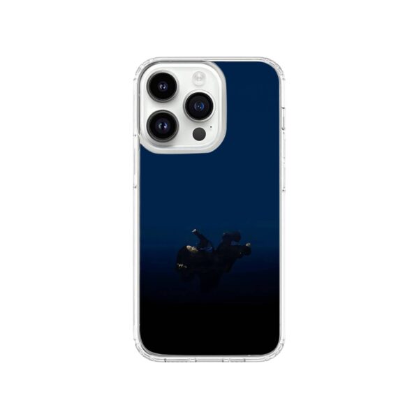 Billie E. Submerged Phone Case - Image 4