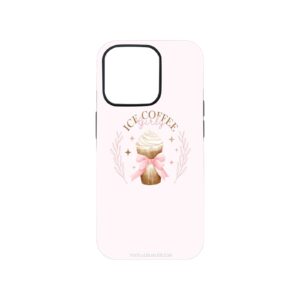 Aesthetic Coffee Phone Case
