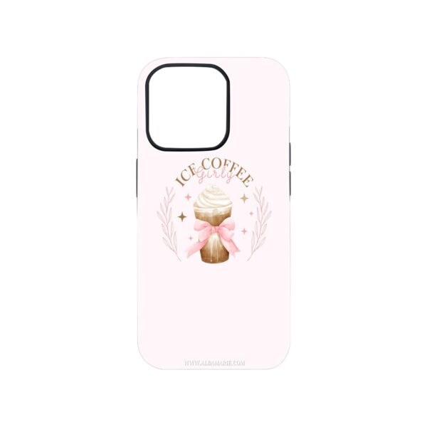 Aesthetic Coffee Phone Case