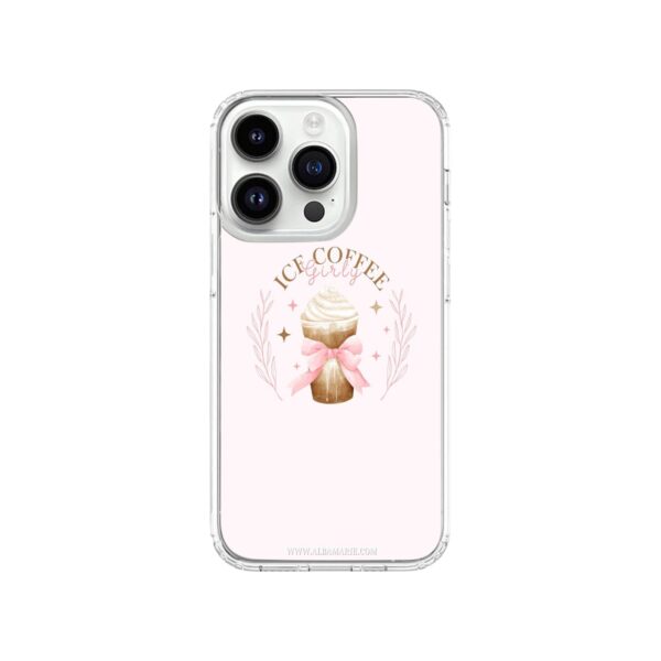 Aesthetic Coffee Phone Case - Image 2